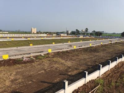Image of 1647 Sq.ft Residential Plot / Land for sale in The Rise Sunsiri Projects, Kaza, Guntur for Rs. 4575000