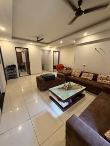 Hall Image of 1350 Sq.ft 3 BHK Apartment / Flat for sale in Ubber Mews Gate, Aujala Mohali for Rs. 8500000