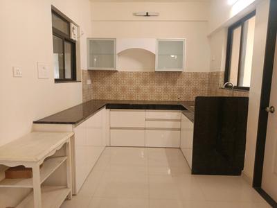 Kitchen Image of 1147 Sq.ft 2 BHK Apartment / Flat for sale in Atur Vally Vista Wing B, Pisoli Pune for Rs. 5200000