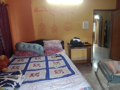 Bedroom Image of 1255 Sq.ft 4 BHK Apartment / Flat for sale in Keshtopur Kolkata for Rs. 4500000