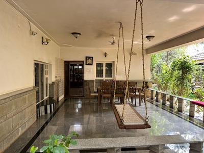 Balcony Image of 4500 Sq.ft 4 BHK Independent House for sale in Arakere Bengaluru for Rs. 89000000