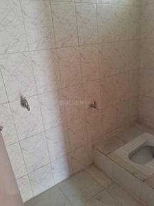 Bathroom Image of 450 Sq.ft 1 RK Builder Floor for rent in Nallakunta Hyderabad for Rs. 7000