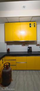 Kitchen Image of 1150 Sq.ft 2 BHK Apartment / Flat for rent in Roma Golf Link Apartment Phase 1, Bhullanpur Varanasi for Rs. 20000