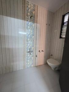Bathroom Image of 1950 Sq.ft 3 BHK Apartment / Flat for rent in Akota Vadodara for Rs. 25000