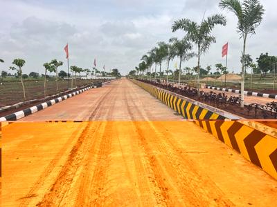 Image of 154 Sq.ft Residential Plot / Land for sale in Jb Pristine City Phase III, Vikarabad Town, Vikarabad for Rs. 2156000