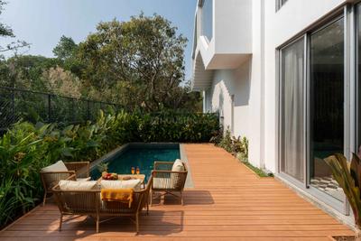 Balcony Image of 3150 Sq.ft 3 BHK Villa for sale in Vianaar La Zorita, Anjuna Goa for Rs. 65000000
