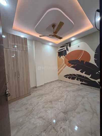 Dwarka more vipin garden Bedroom 1