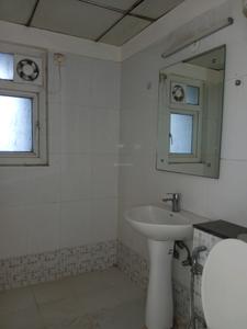 Bedroom One Image of 2100 Sq.ft 4 BHK Apartment / Flat for rent in CHD Avenue 71, Sector 72 Gurgaon for Rs. 55000