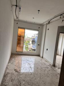 Hall Image of 520 Sq.ft 1 BHK Apartment / Flat for rent in Dombivli West Thane for Rs. 13000
