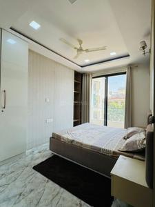 Bedroom Image of 3734 Sq.ft 4 BHK Apartment / Flat for sale in JS Ventura, Mansarovar Extension Jaipur for Rs. 28000000