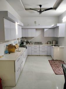 Kitchen Image of 2100 Sq.ft 3.5 BHK Builder Floor for rent in Sector 40 Gurgaon for Rs. 60000