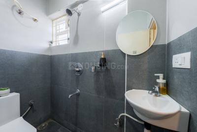Bathroom Image of HelloWorld Domlur in Murugeshpalya, Bengaluru