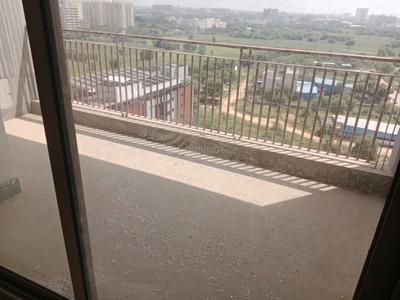 Balcony Image of 1400 Sq.ft 3 BHK Apartment / Flat for rent in Times Residency, Jagatpura Jaipur for Rs. 38000