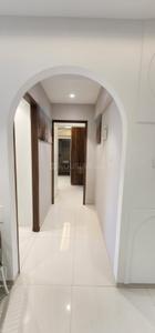 Hall Image of 700 Sq.ft 1 BHK Apartment / Flat for sale in JSB Gokul Nakshatra II, Virar West Virar for Rs. 5400000