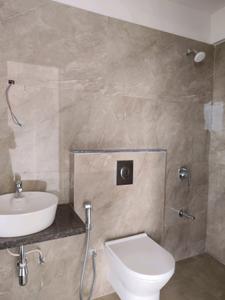 Bedroom Two Image of 1313 Sq.ft 3 BHK Apartment / Flat for sale in I R Horizon Tower, Andheri East Mumbai for Rs. 29800000