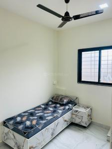 Bedroom Image of Shambhu PG in Kharadi, Pune