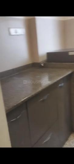 Meghana apartment Kitchen 1