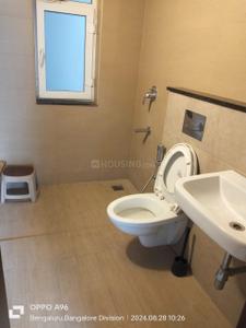 Bathroom Image of 1880 Sq.ft 3 BHK Apartment / Flat for sale in Sattva Greenage, Hongasandra Bengaluru for Rs. 35000000