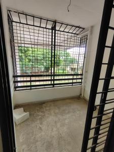 Balcony Image of 1750 Sq.ft 3 BHK Apartment / Flat for rent in Seminary Hills Nagpur for Rs. 25000