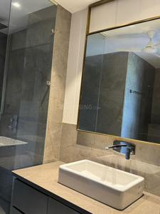 Bathroom Image of 3600 Sq.ft 4.5 BHK Builder Floor for sale in Emaar Emerald Floors, Sector 65 Gurgaon for Rs. 80000000