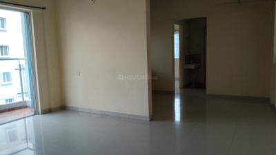 Living Room Image of 610 Sq.ft 1 BHK Apartment / Flat for rent in Hinjawadi Phase 3 Pune for Rs. 26000