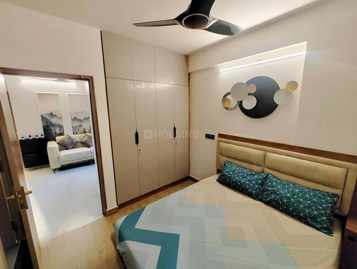 Mahaveer Apartments Bedroom 1