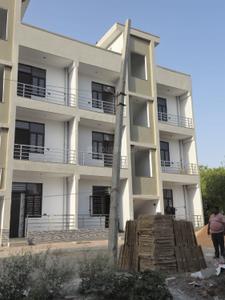 Image of 650 Sq.ft 2 BHK Builder Floor for sale in Trehan Apna Ghar Shalimar Extn, Nagla Samawadi, Alwar for Rs. 1800000