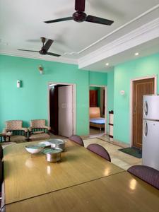 Living Room Image of 720 Sq.ft 2 BHK Apartment / Flat for sale in Naktala Kolkata for Rs. 4200000