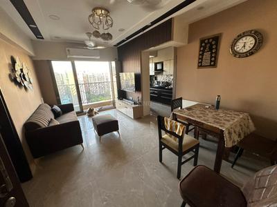 Hall Image of 635 Sq.ft 2 BHK Apartment / Flat for sale in Best Harmony Residency, Ghatkopar East Mumbai for Rs. 17000000