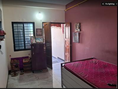 Bedroom Image of 500 Sq.ft 2 BHK Independent House for sale in Nagar Nigam Colony Dewas for Rs. 315000