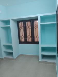 Bedroom Image of 1200 Sq.ft 3 BHK Independent House for rent in Adambakkam Chennai for Rs. 34000