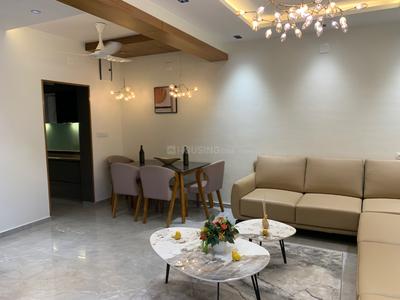 Hall Image of 1800 Sq.ft 4 BHK Independent House for rent in Riviera Green Homes, Sanand Ahmedabad for Rs. 40000