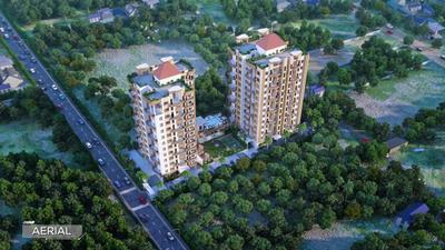Image of 1685 Sq.ft 3 BHK Apartment / Flat for sale in Bargain Village, Ranchi for Rs. 10952500