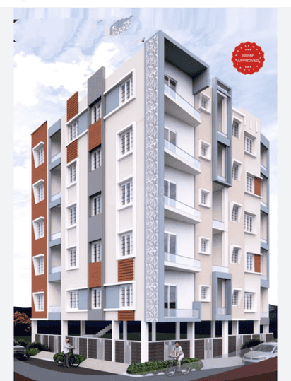 Bhim Nagar, Moshi Main Image 1