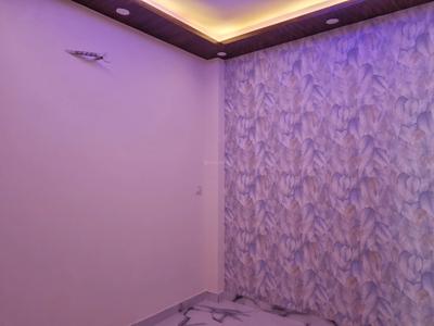 Bedroom Image of 810 Sq.ft 2 BHK Independent House for sale in Dwarka Mor New Delhi for Rs. 7500000