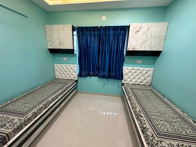 Balcony Image of 1100 Sq.ft 2 BHK Apartment / Flat for sale in Sai Mystique, Ambegaon Budruk Pune for Rs. 8500000