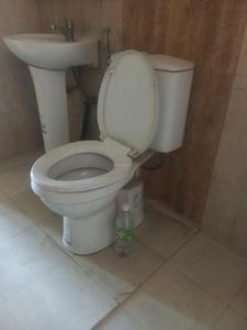 Satya The Hermitage Attached Bathroom with Bedroom One 4
