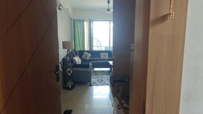 Living Room Image of 1170 Sq.ft 2 BHK Apartment / Flat for sale in Sargasan Gandhinagar for Rs. 5500000