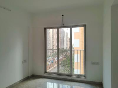 Bedroom Image of 680 Sq.ft 2 BHK Apartment / Flat for rent in Shraddha Privilege, Vikhroli East Mumbai for Rs. 52000