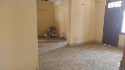 Living Room Image of 1087 Sq.ft 3 BHK Apartment / Flat for rent in Omicron I Greater Noida for Rs. 17000