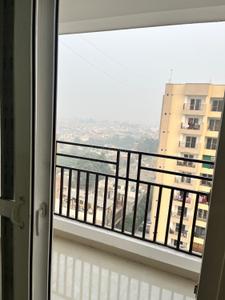 Balcony Image of 582 Sq.ft 1 BHK Apartment / Flat for rent in Vinayakkripa Vinayak Central Park At Shervani Legacy Phase 2, Dhoomanganj Allahabad for Rs. 14000