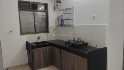 Kitchen Image of 500 Sq.ft 1 BHK Apartment / Flat for sale in Sindhi Society, Chembur Mumbai for Rs. 11200000