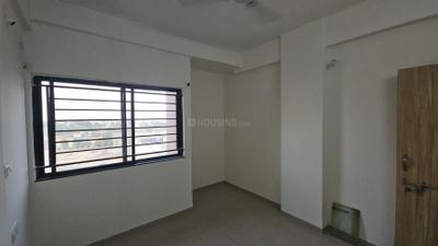 Bedroom Image of 1150 Sq.ft 2 BHK Apartment / Flat for rent in Khajrana Indore for Rs. 23000