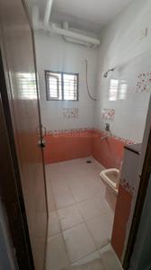 Bathroom Image of 1000 Sq.ft 2 BHK Independent House for rent in Anantapura Bengaluru for Rs. 25000
