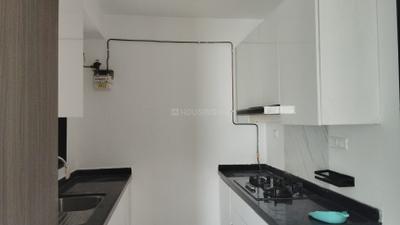 Kitchen Image of 1300 Sq.ft 3 BHK Apartment / Flat for sale in Lodha Adrina, Lower Parel Mumbai for Rs. 72500000