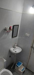 Bathroom Image of 1203 Sq.ft 3 BHK Apartment / Flat for sale in Avinash Capital Home 2, Vidhan Sabha Road Raipur for Rs. 4350000