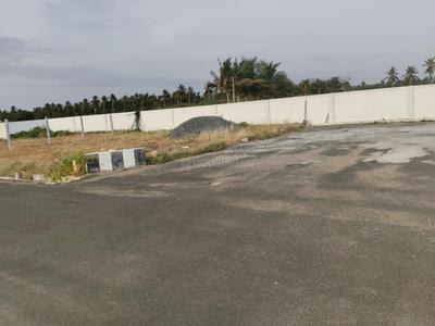 Image of 1200 Sq.ft Residential Plot / Land for sale in Mannachanallur, Tiruchirappalli for Rs. 2200000