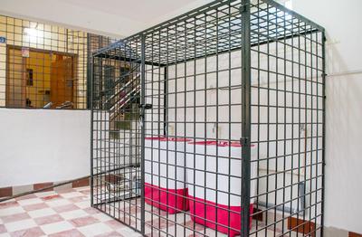 Balcony Image of 600 Sq.ft 1 BHK Apartment / Flat for rent in Hulimavu Bengaluru for Rs. 17000