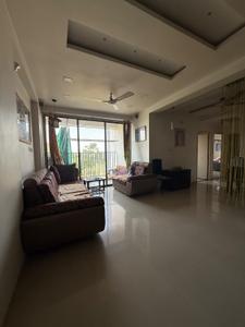 Hall Image of 1566 Sq.ft 3 BHK Apartment / Flat for sale in Koba Gandhinagar for Rs. 7800000