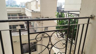 Balcony Image of 700 Sq.ft 2 BHK Apartment / Flat for sale in Signature Global The Millennia 2, Sector 37D Gurgaon for Rs. 7600000